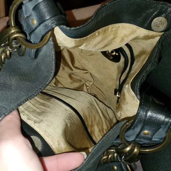 Cole Haan G series purse - Picture 3 of 5